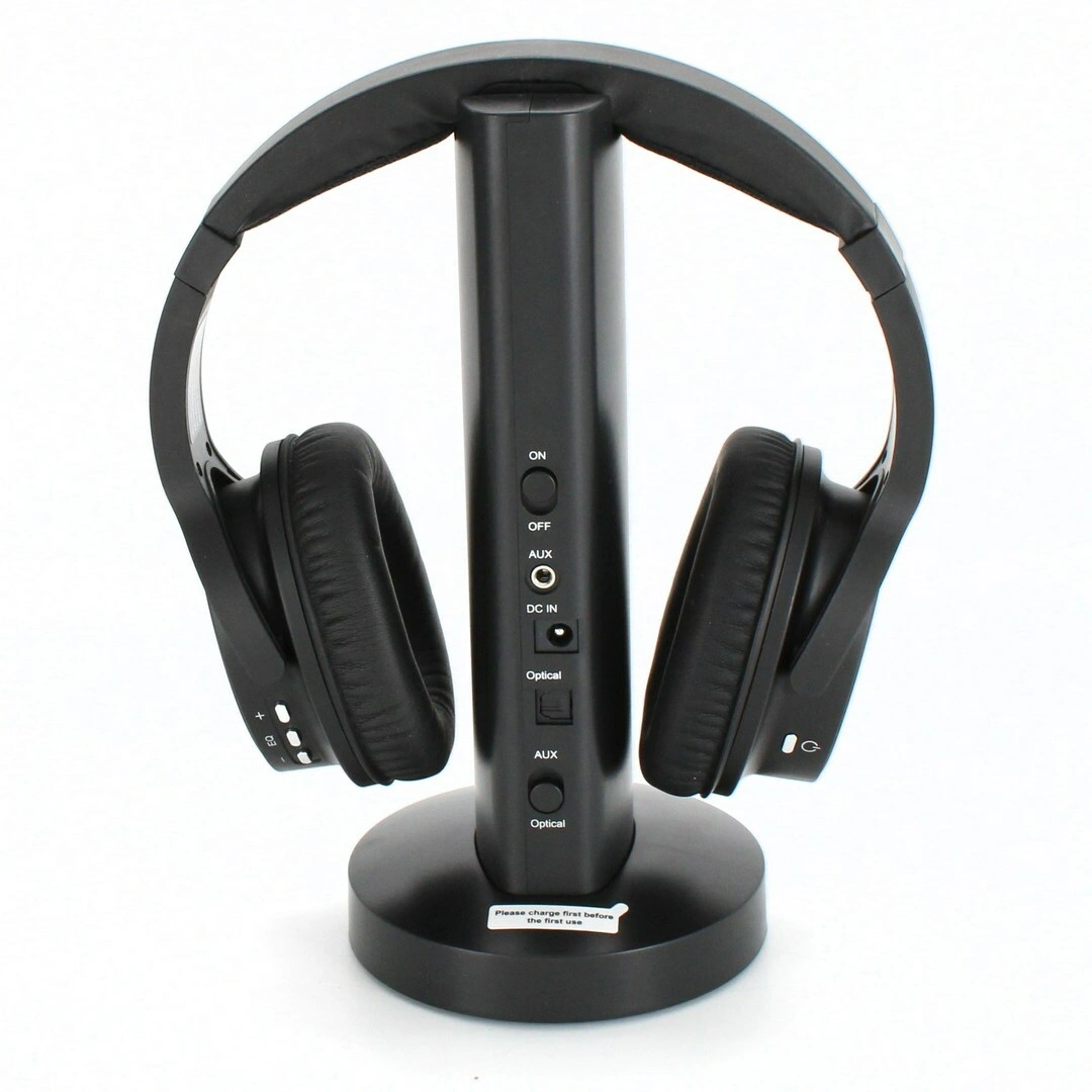 Bezdrátová Hifi sluchátka - 2