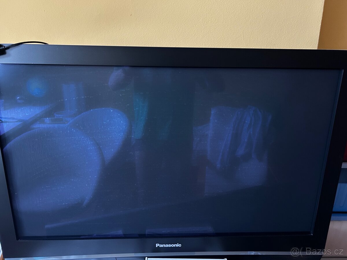 Tv plasma Panasonic+stb - 2