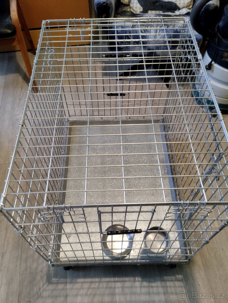 Psí klec - 2