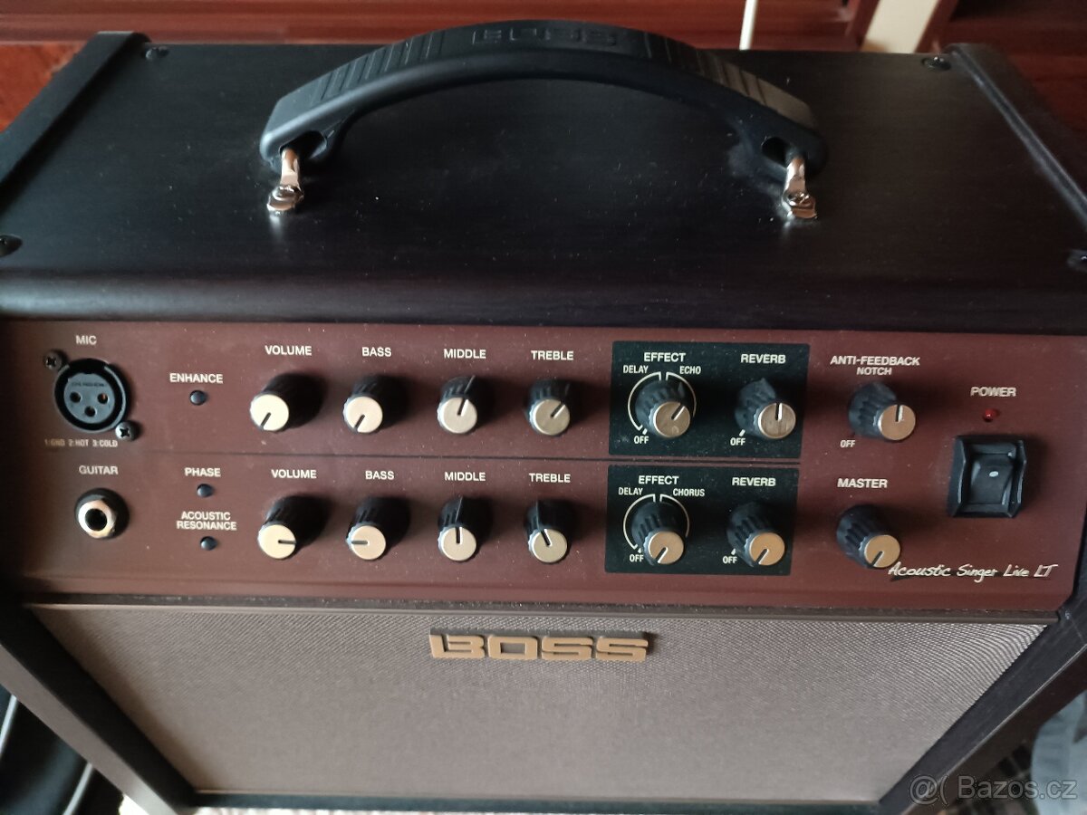 Akustické kombo - 2