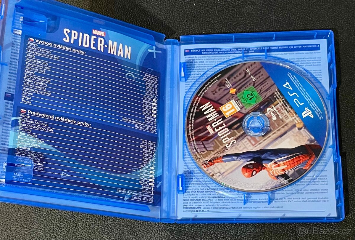 PS4 Spider-man - 2