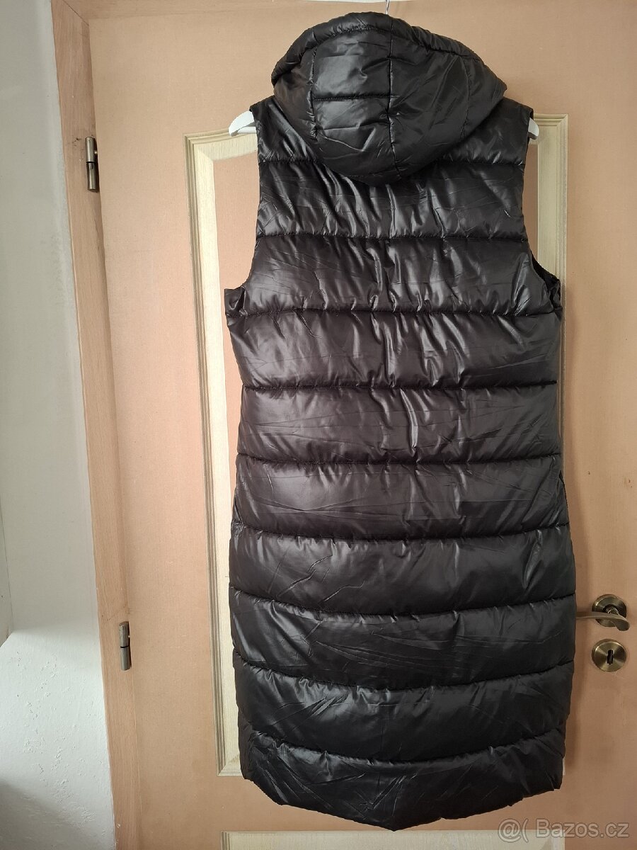 Dámská vesta dlouhá, vel. L - 2