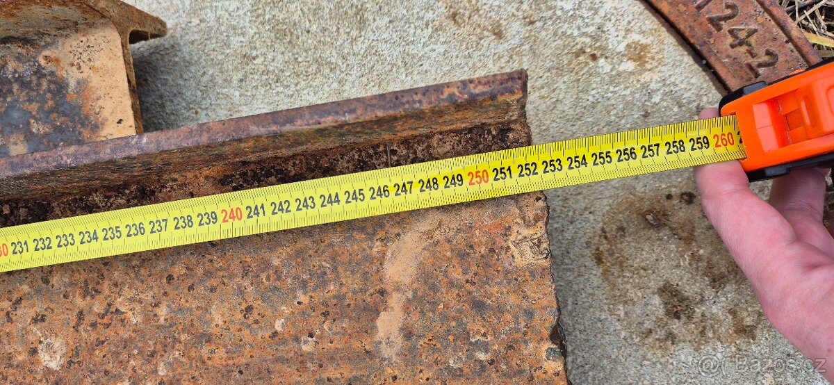 Železný profil, nosník - 2