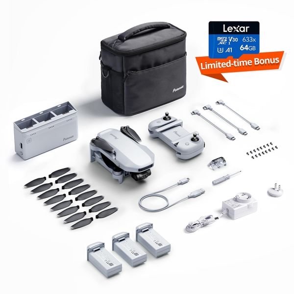 Potensic Atom 4K Full combo záruka - 2