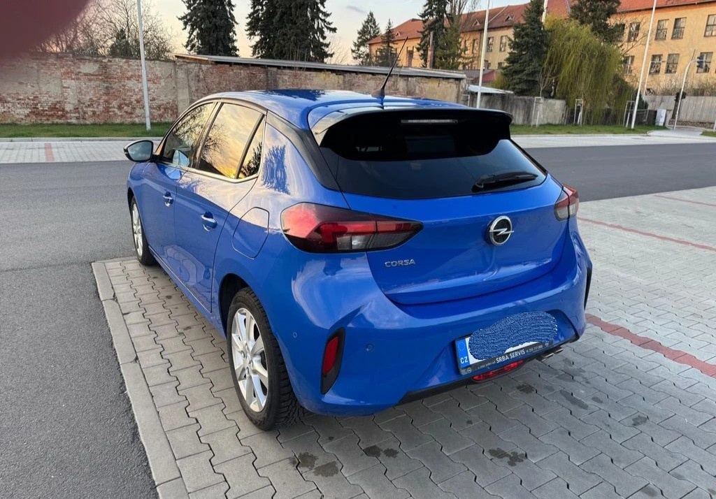 Prodám Opel Corsa - 2