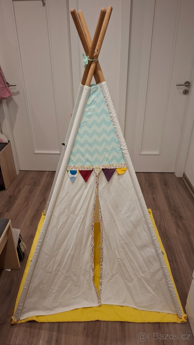 Dětské teepee - 2