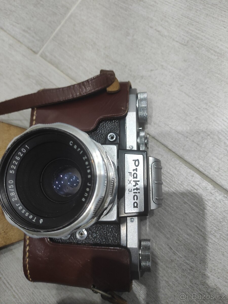 Praktica fx3 - 2