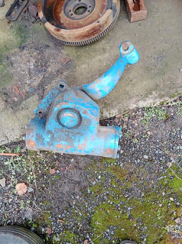 Servořízení Zetor Crystal - 2