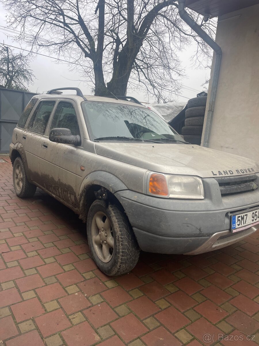 Land Rover freelander - 2