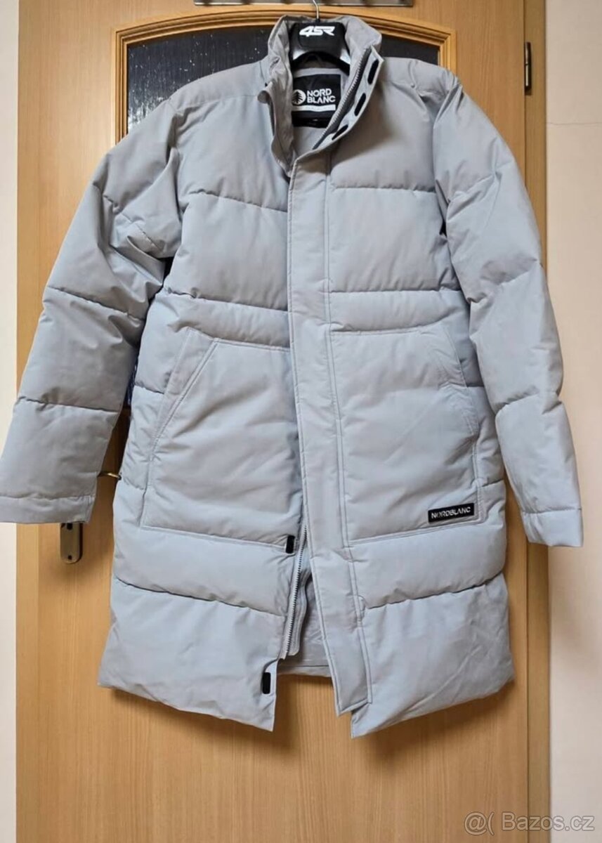 pánský kabát ICESTORM NORDBLANC - 2