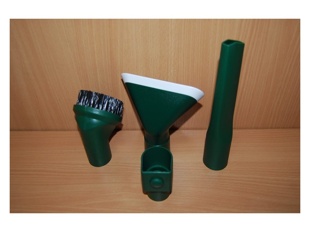 Vorwerk čtyřdílná sada - 2