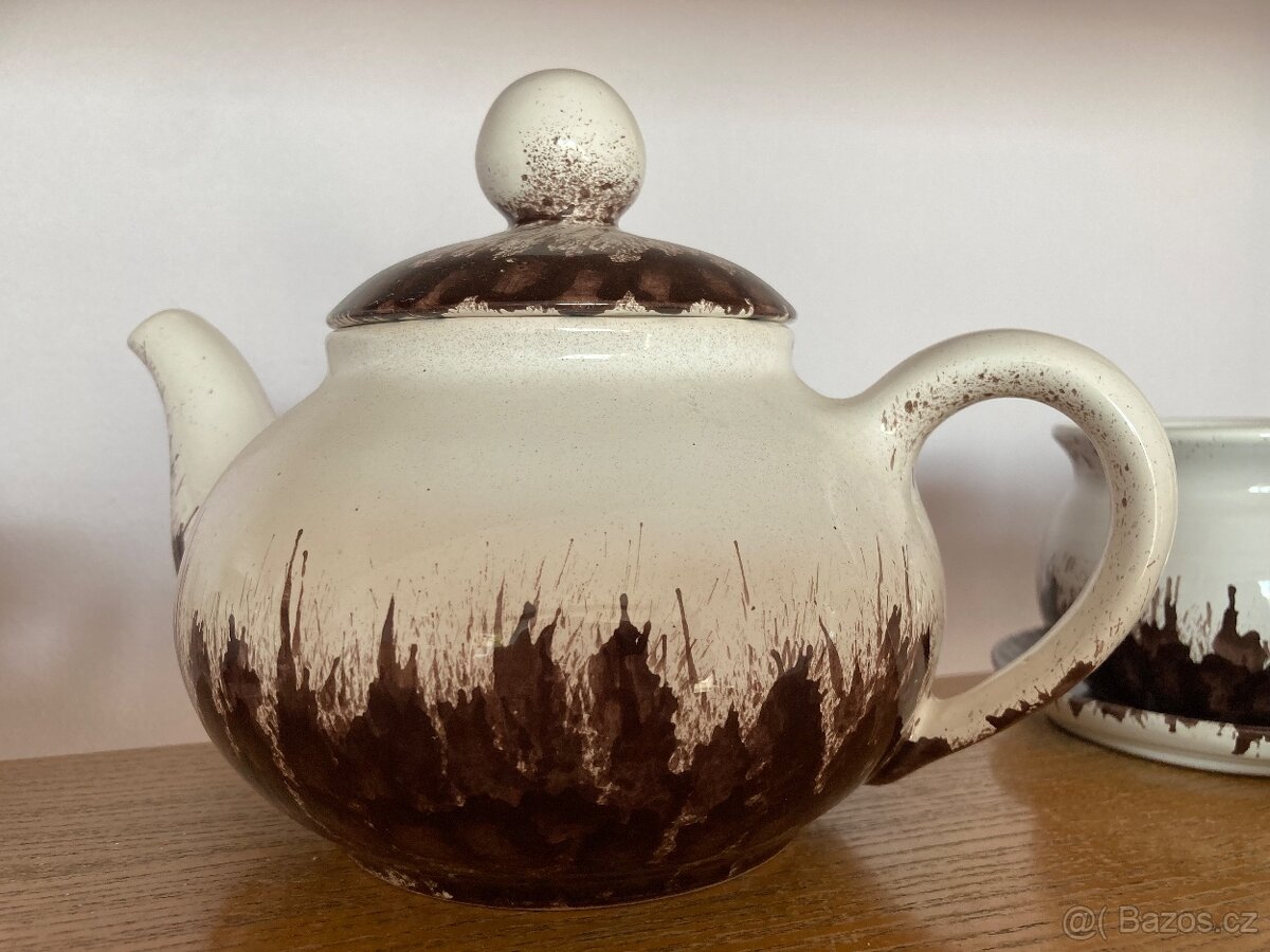 Kávová souprava - 2