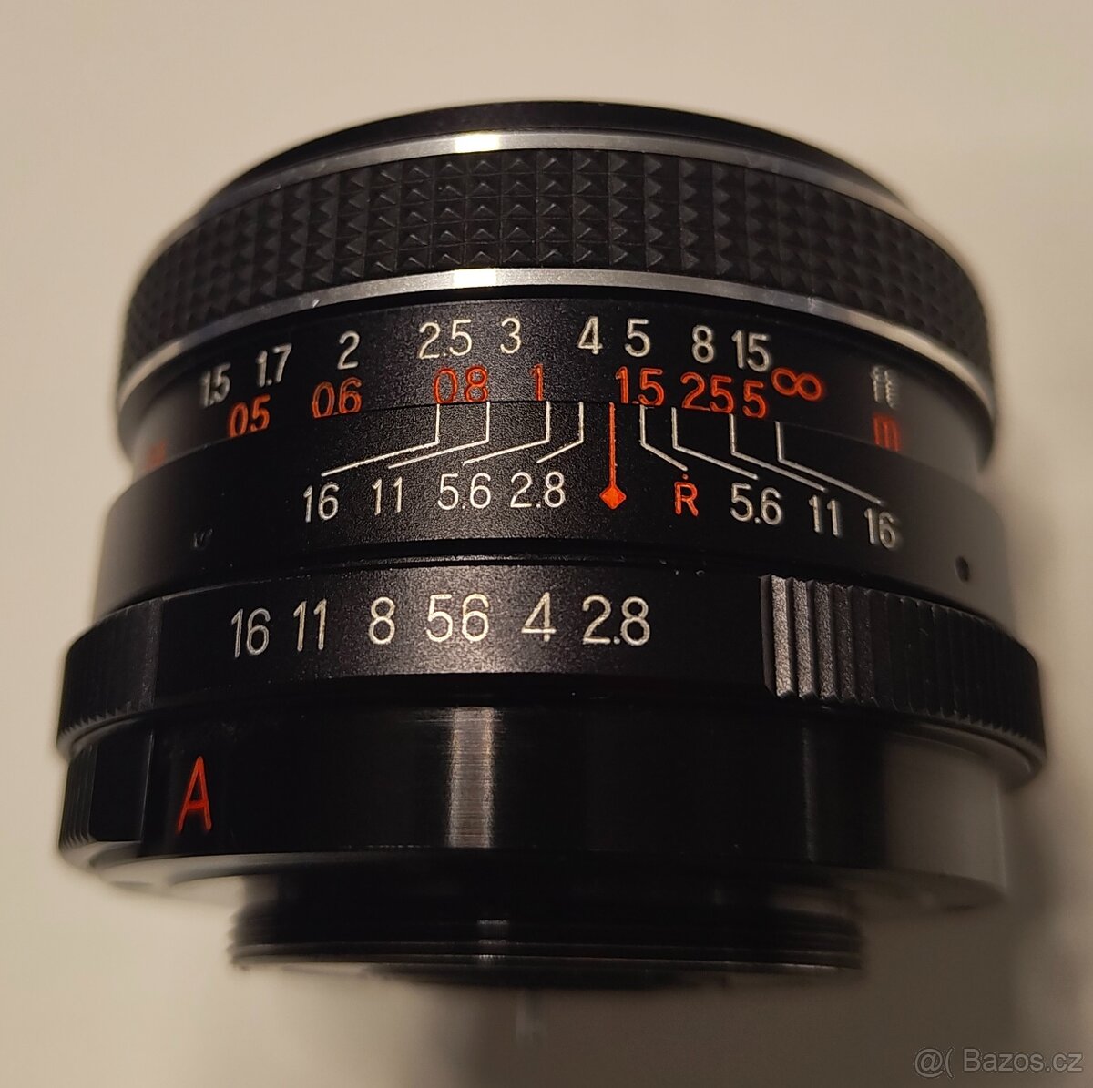 Beroflex Auto 2,8/28mm 74° M42 - 2