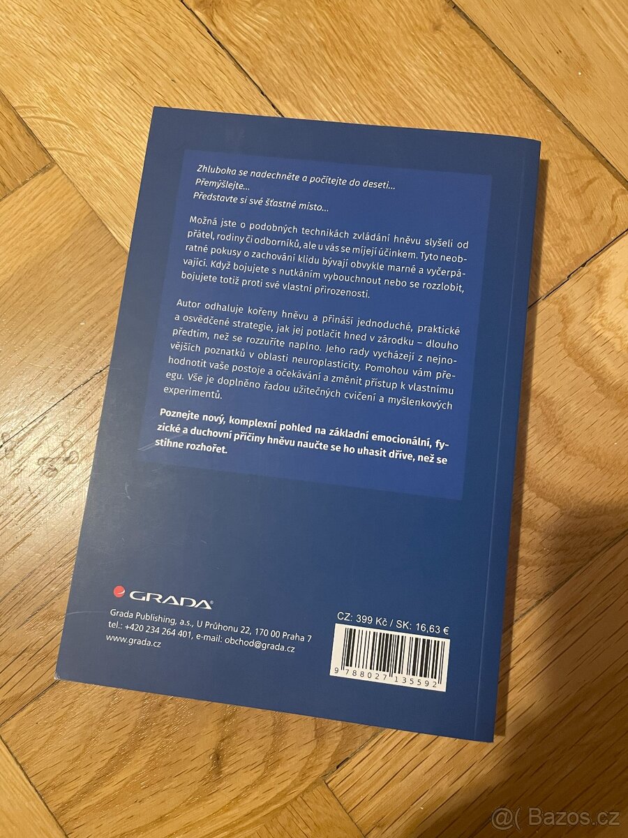 Kniha Nenechte se vytočit - 2