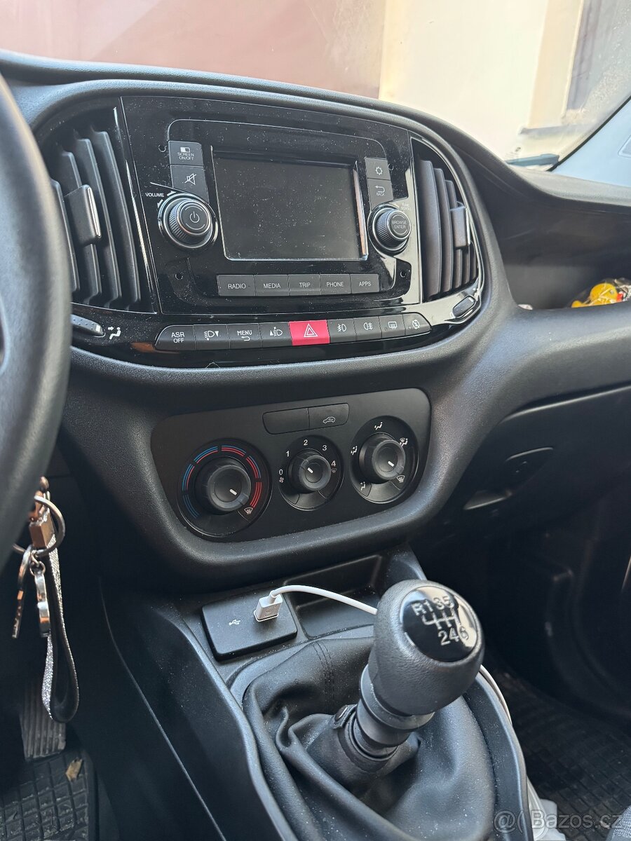 Fiat Dobló 1.6 JTD - 2