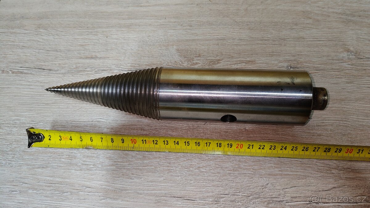 Nerezový štípací kužel - 2