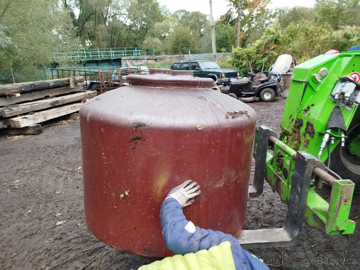 Keramické nádoby - 2