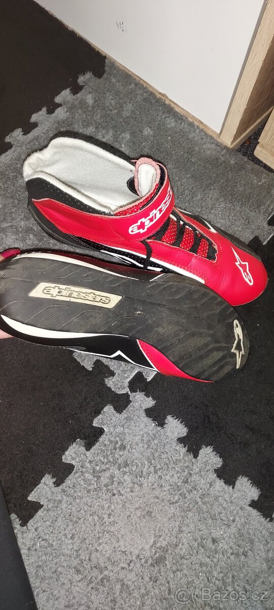 Závodní boty dámské - 2