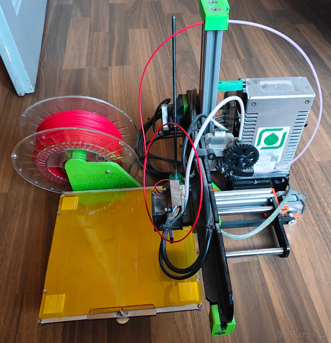 3D tiskárna Ormerod 2 - 2