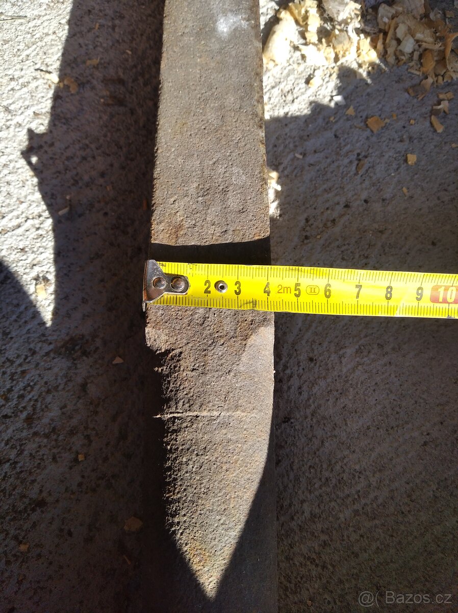 náprava na loukoťová kola - 2