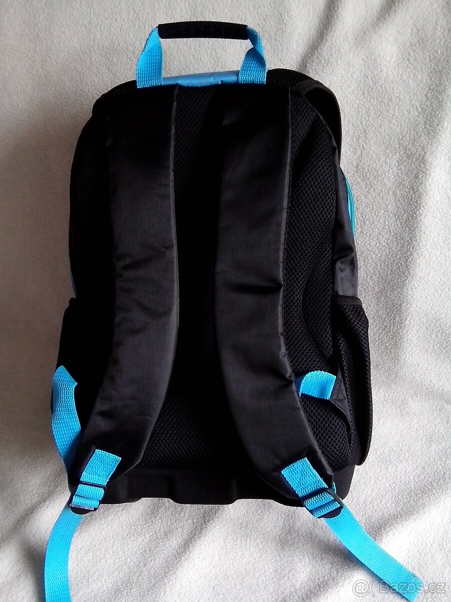 Školní batoh - motiv Mimoni - 2