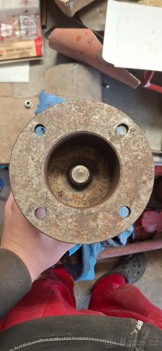 ŠKODA 100/105/120 STAHOVÁK BRZDOVÝCH BUBNŮ. - 2