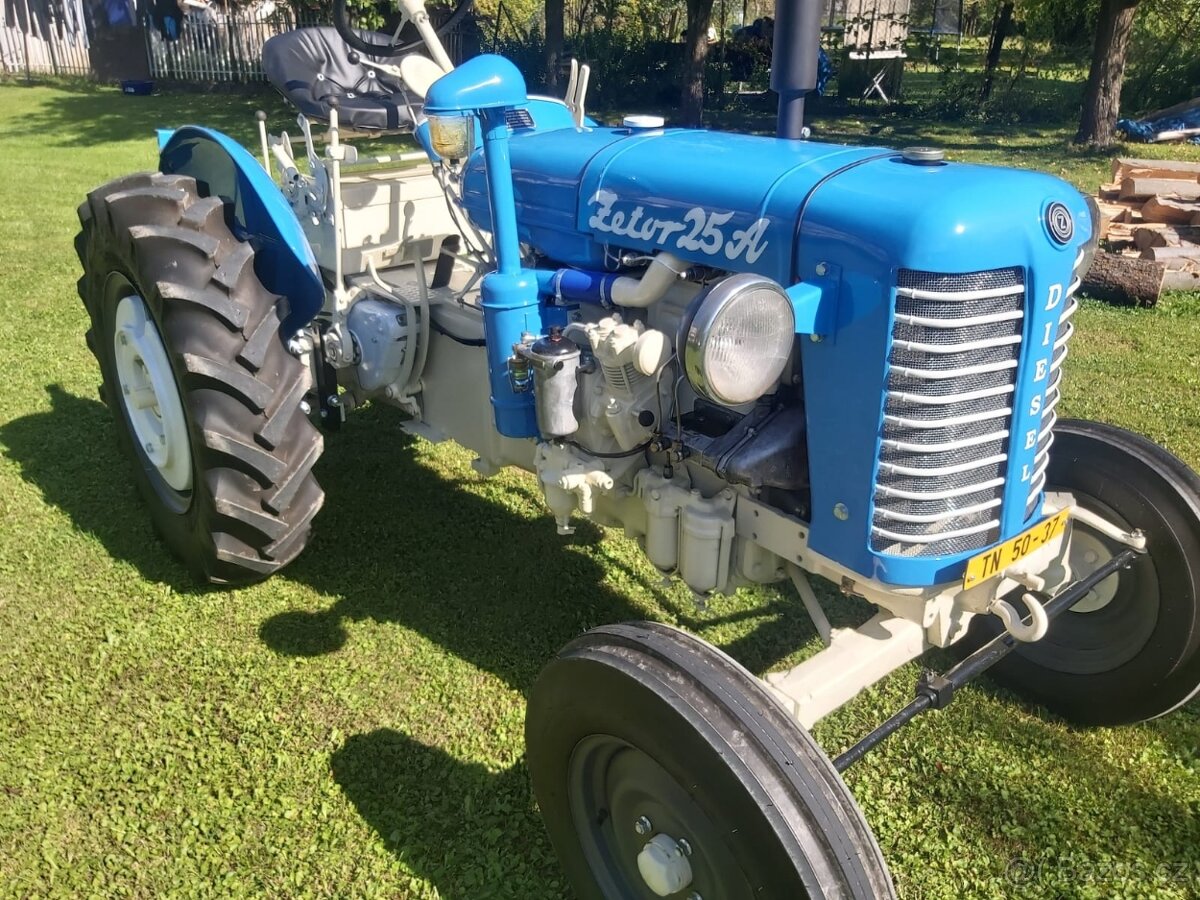 Zetor 25A - 2