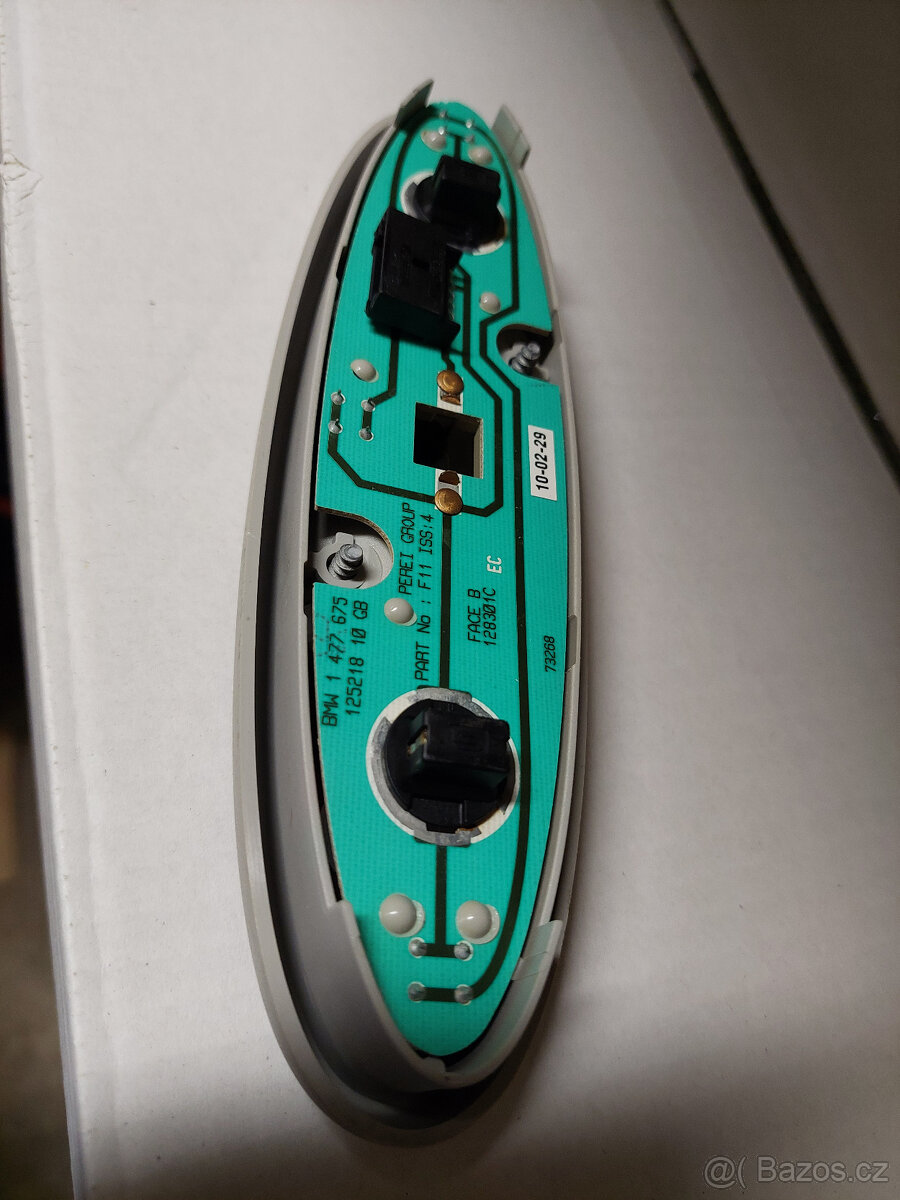 Mini Cooper r50/53 stropní světlo - 2