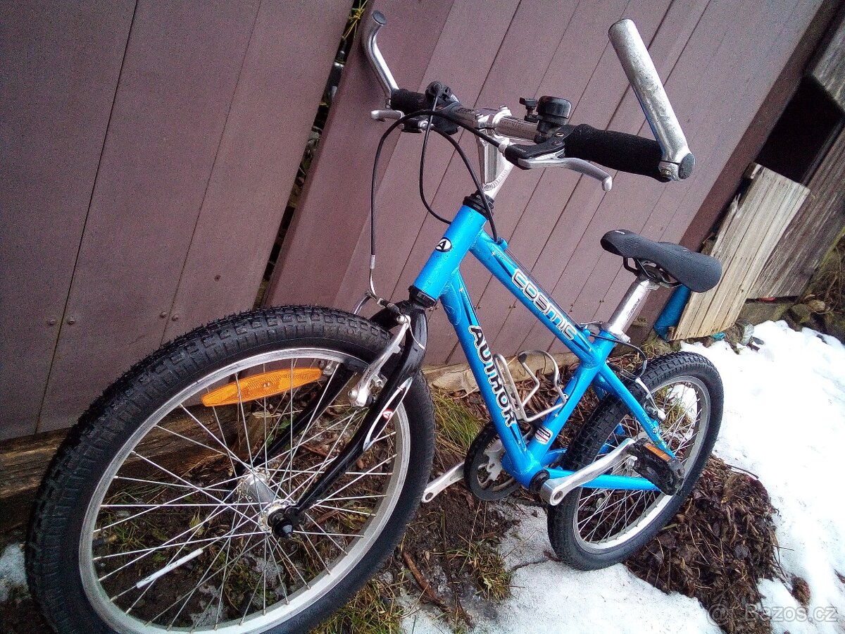 Author cosmic 20 - 2