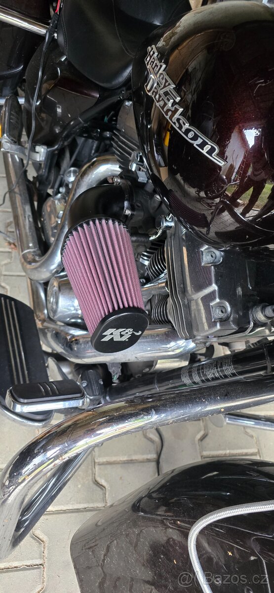 Harley-Davidson FLHX Street glide - 2