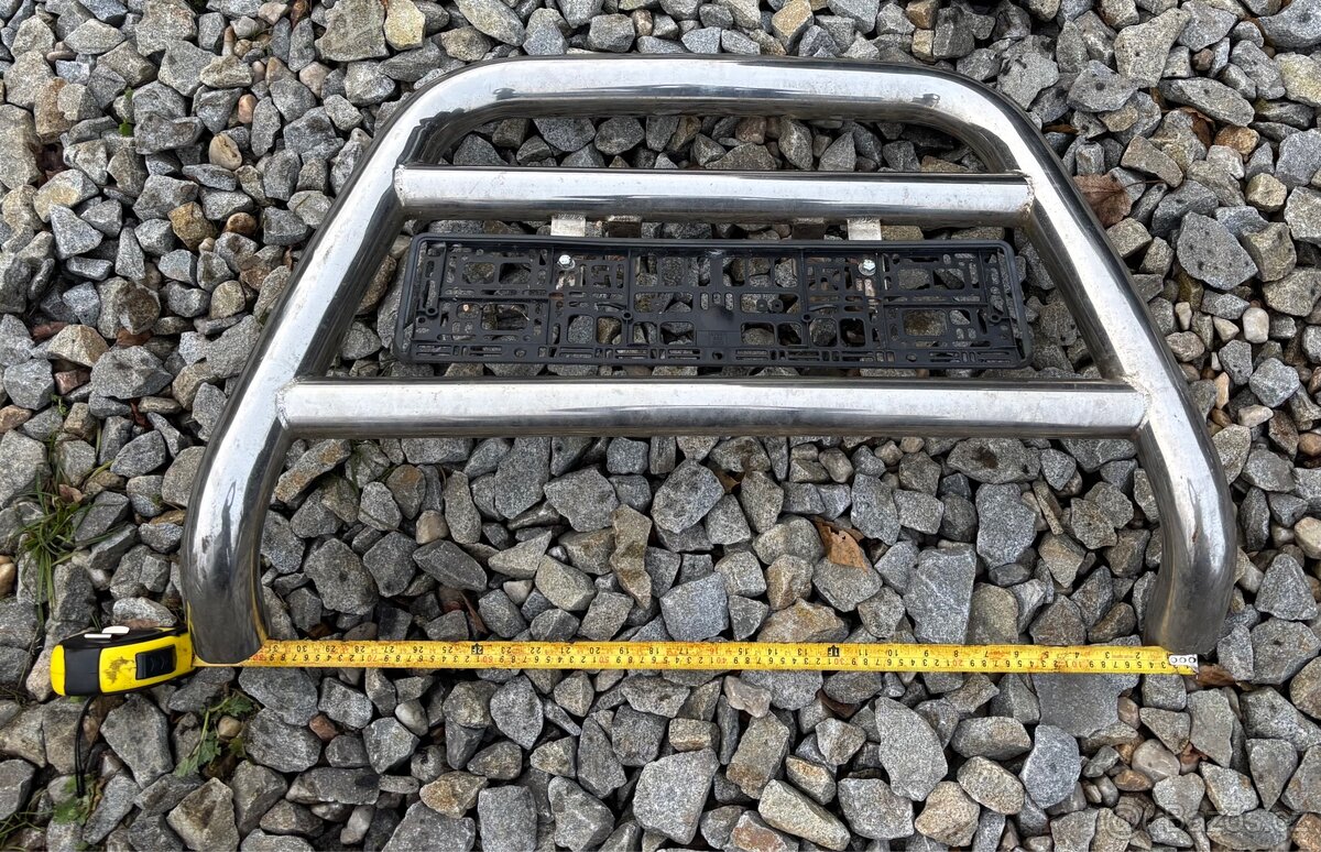 nerezový ochranný rám - 2