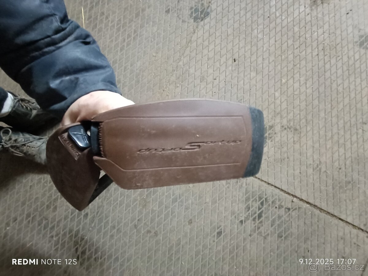 Třmeny freejump - 2