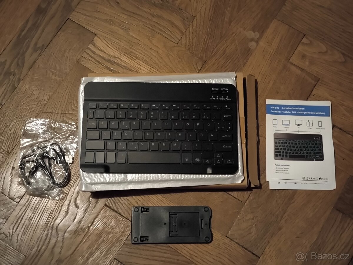 Bezdrátová klávesnice KOOCHUVAH - 2