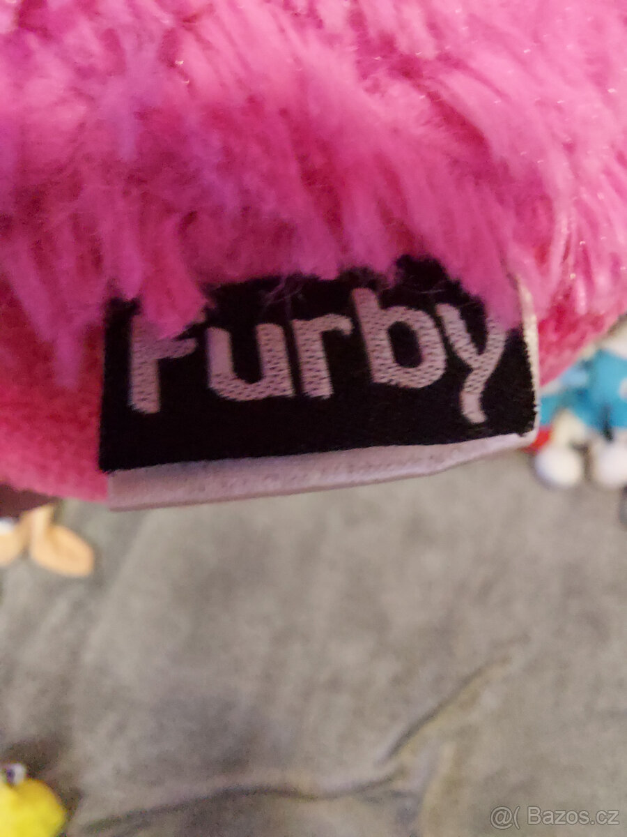 Furby plyšáci - 2