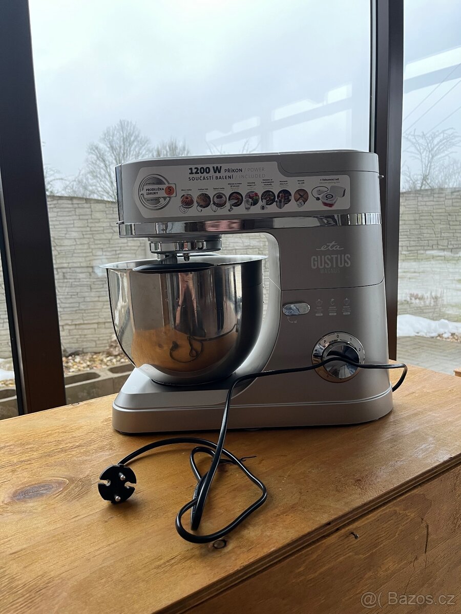 Prodám ETA Gustus IV Magnus - 2