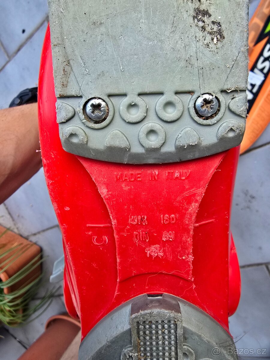 Dětské lyže Rossignol - 2