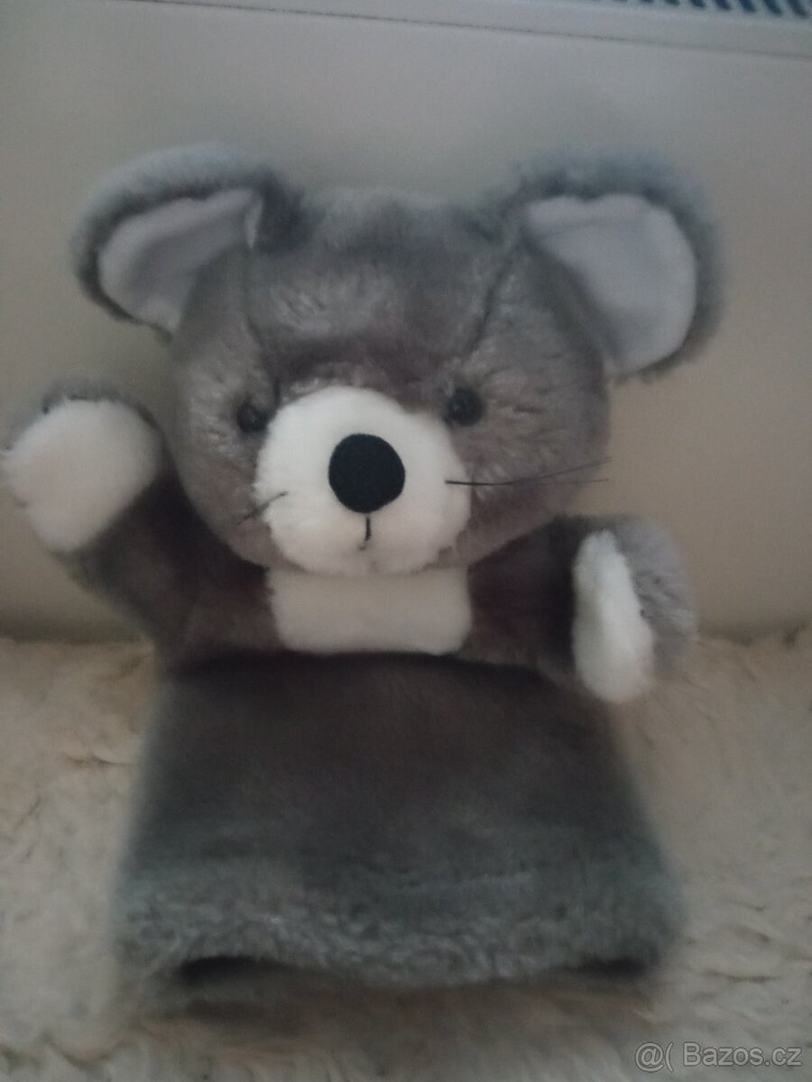 Maňásek-medvídek - 2