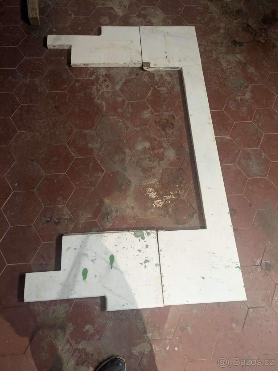 Mramorové desky - 2