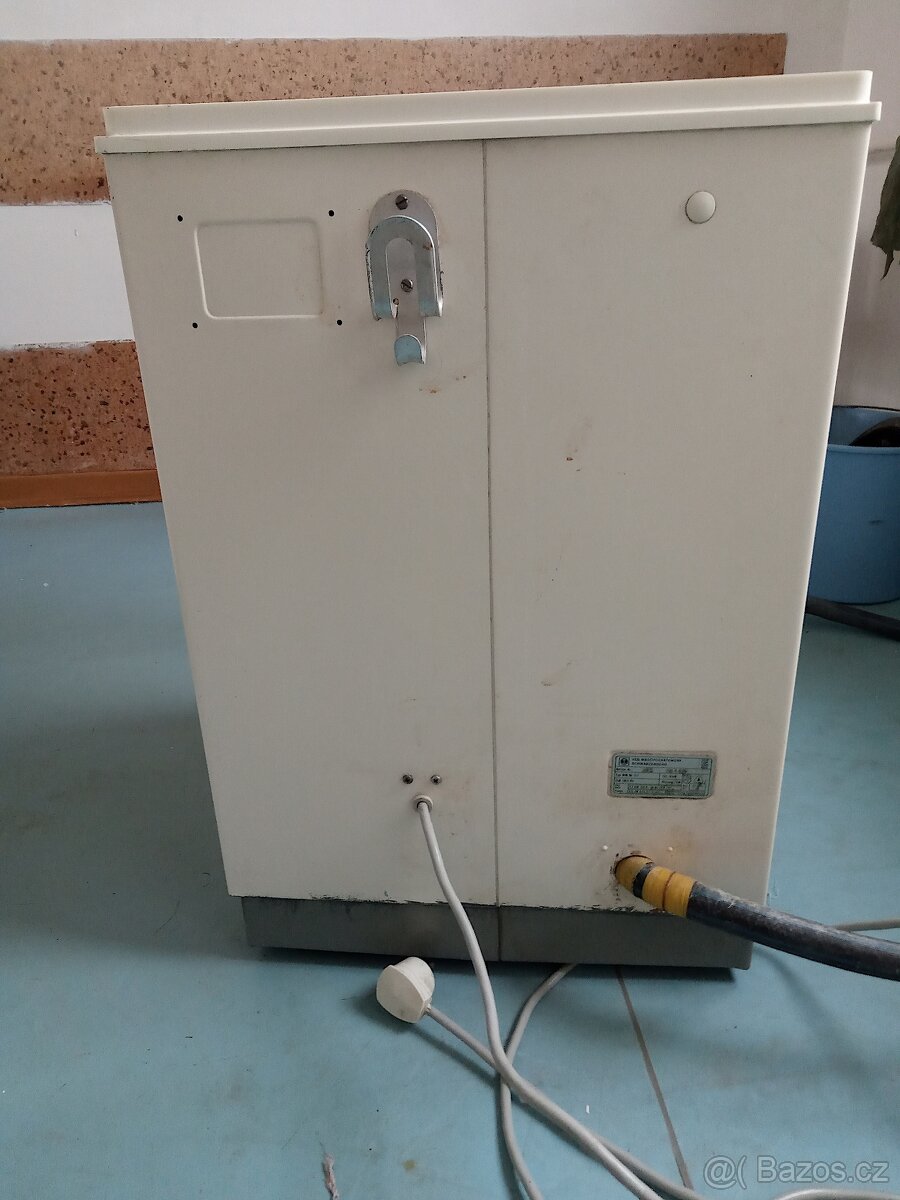 Klasická pračka WM 66 - 2