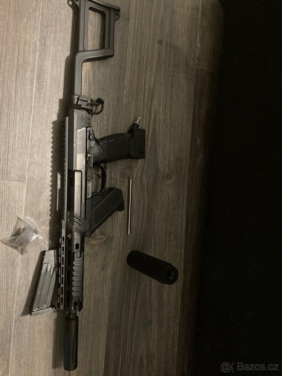 TM mk23 kovový závěr - 2