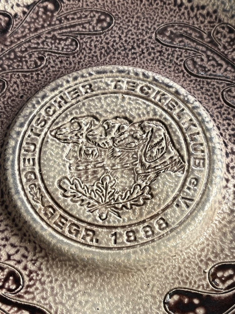 Sběratelsky talíř. Rok 1969 - 2