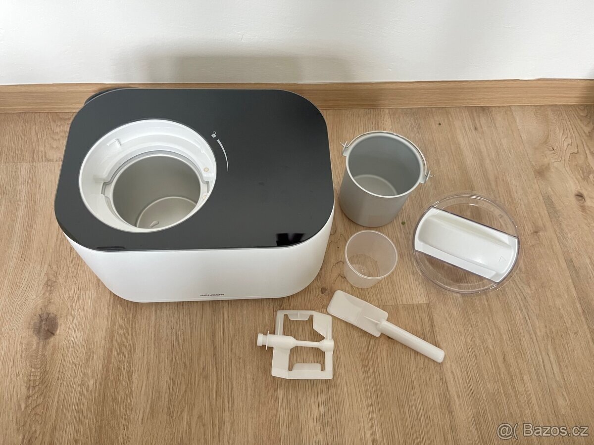 Zmzlinovač Sencor SIC 3000WH - 2