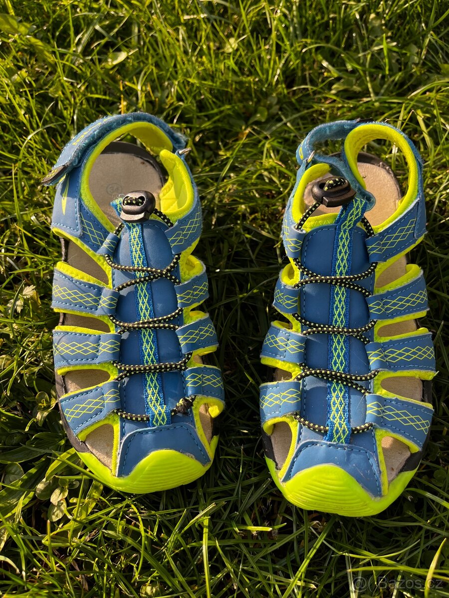 Dětské sandály vel 34 - 2