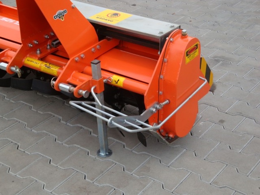 Rotavátor za traktor - 2