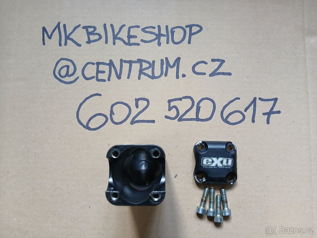 Představec EXU zánovní 70 mm - 2