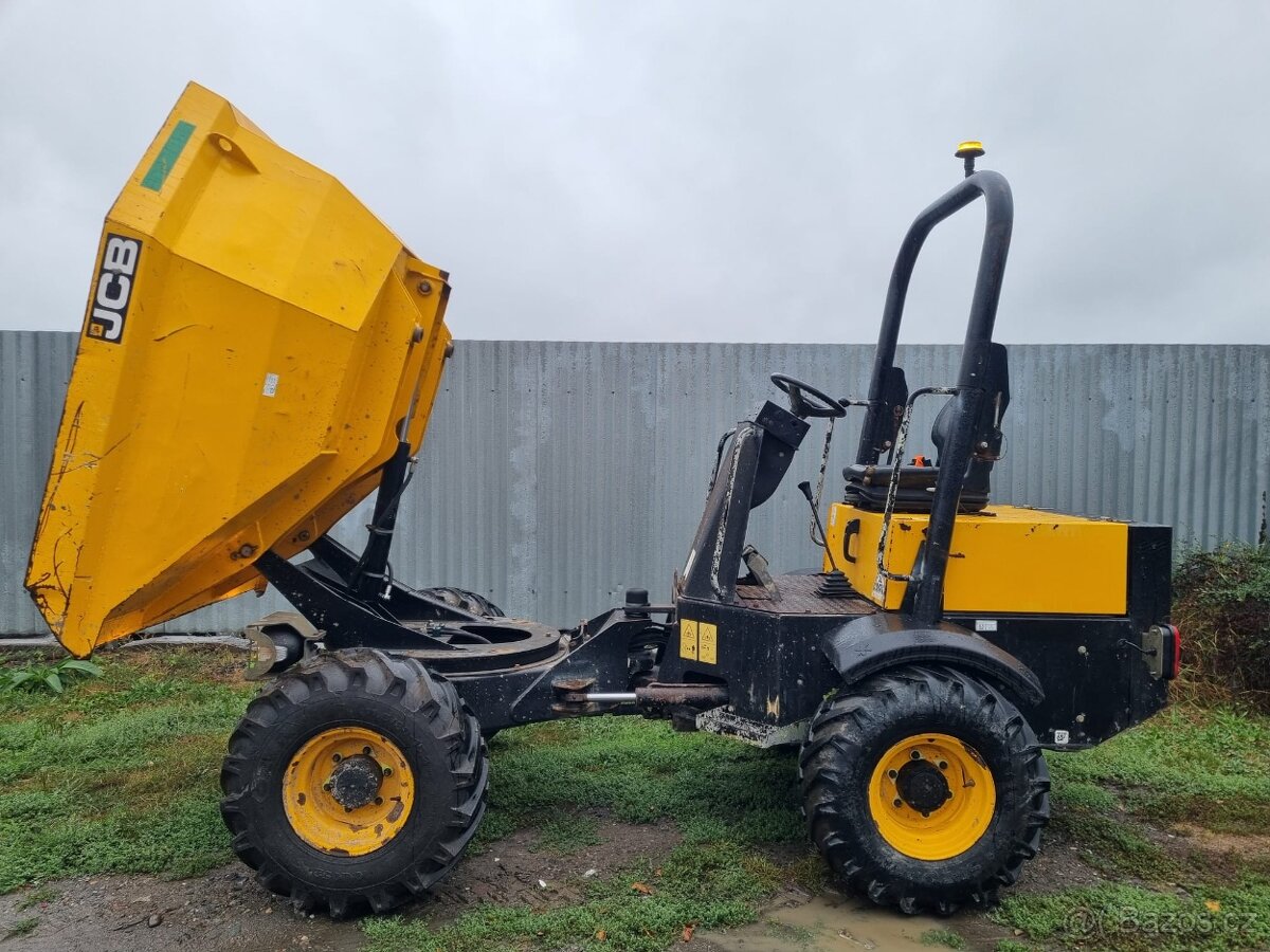 Půjčím Dempr 3t - 2