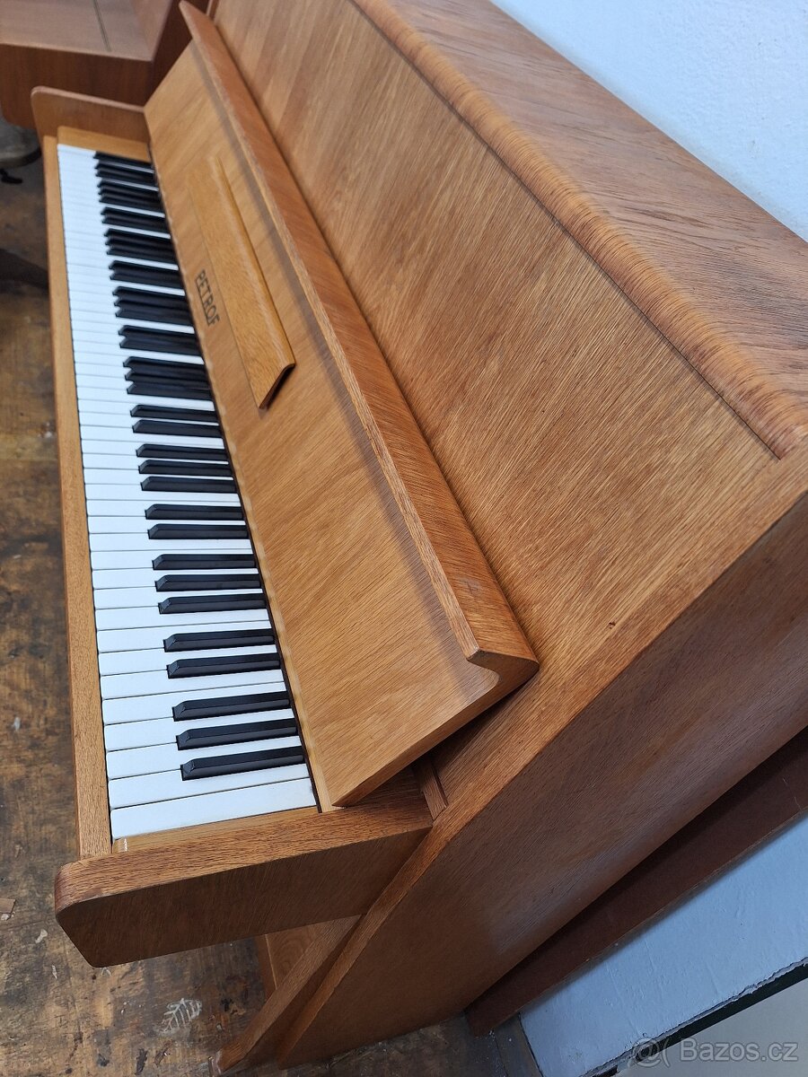 Piano klavír Petrof - 2