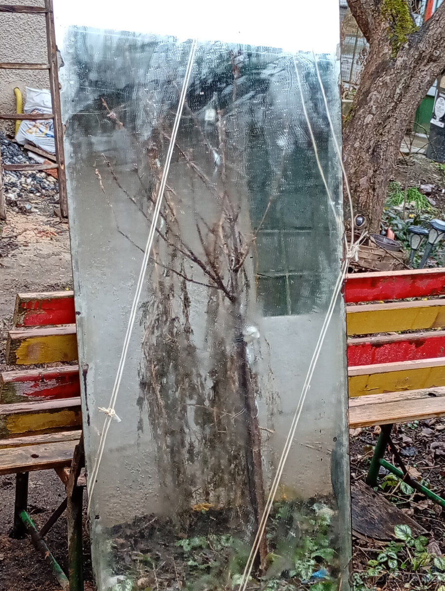 zrcadlo 136 x 55 - 2