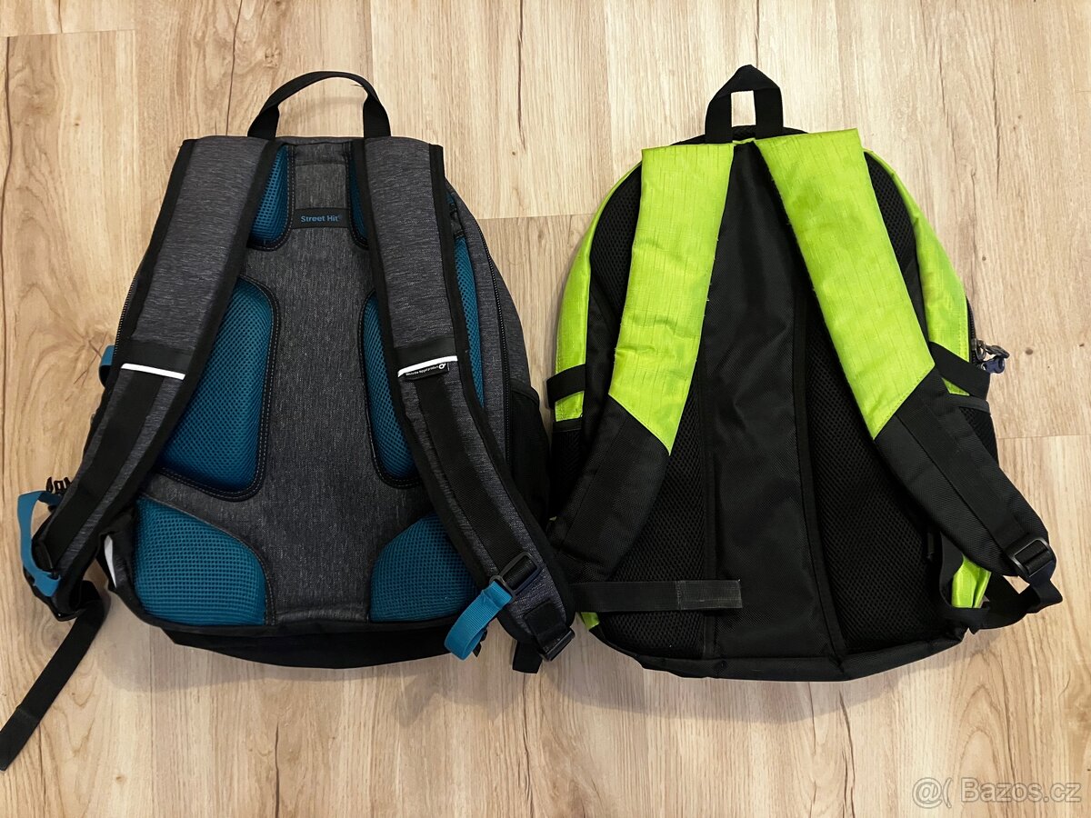 Školní batohy - 2