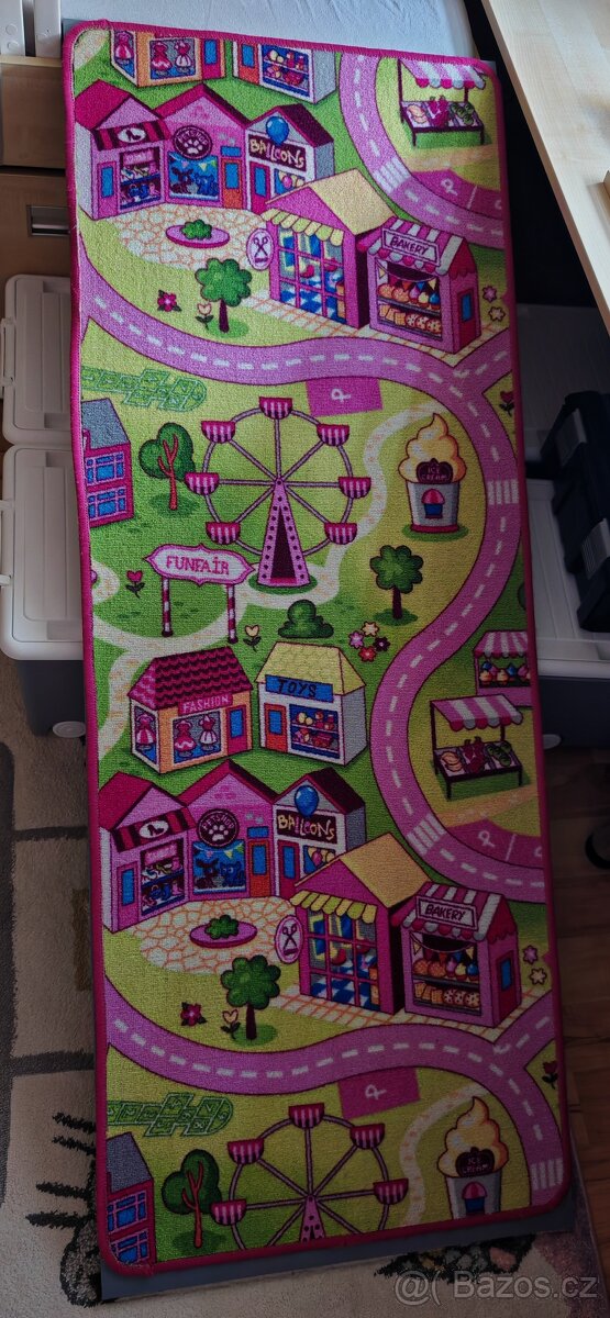 Plošina na lezení/skluzavka - 2